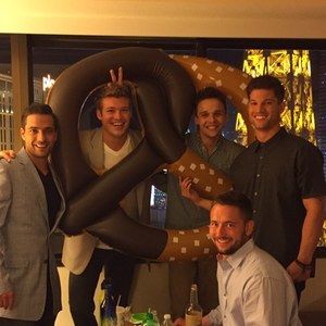 Meet your Posher, Ansel